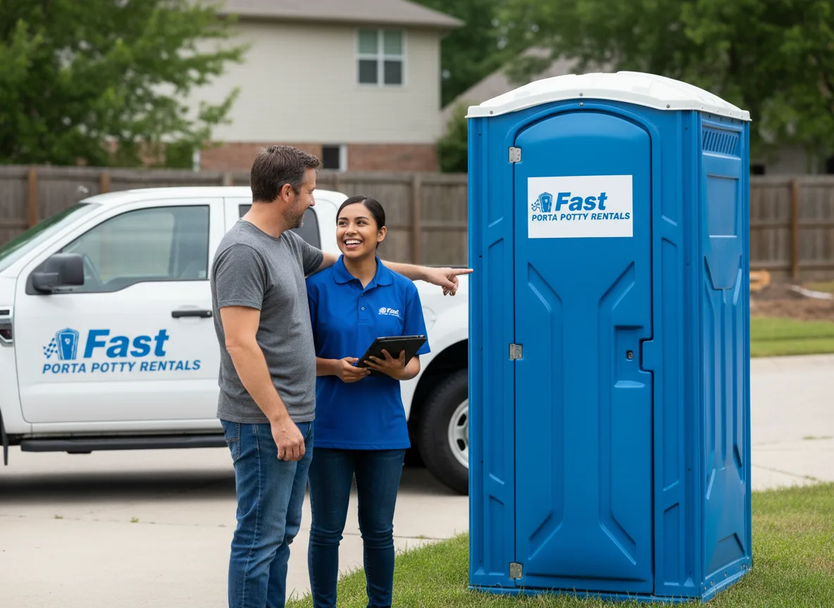 Standard Porta Potty Rentals Waverly, KS FAQs